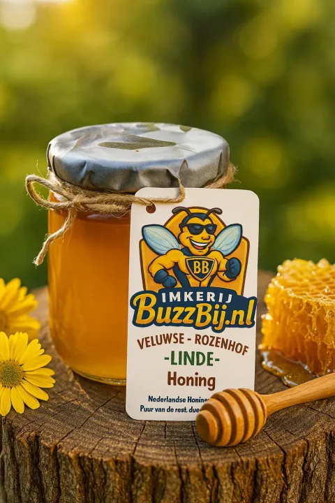 Linde Honing 250g