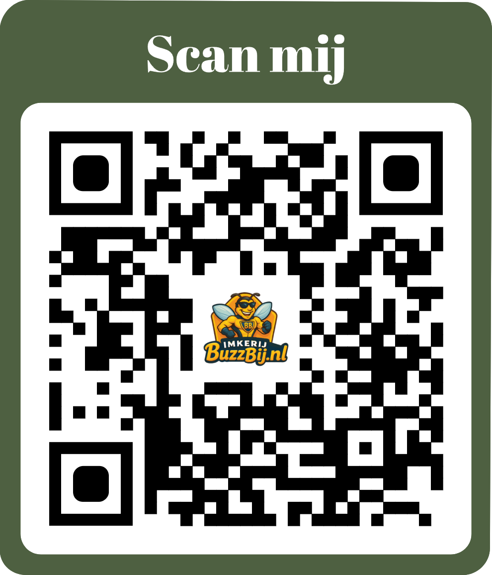 Scan de QR-code om een donatie te doen